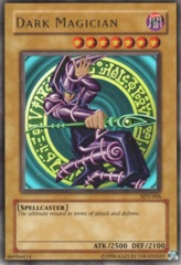 Dark Magician - SDY-006 - Ultra Rare - Unlimited Edition